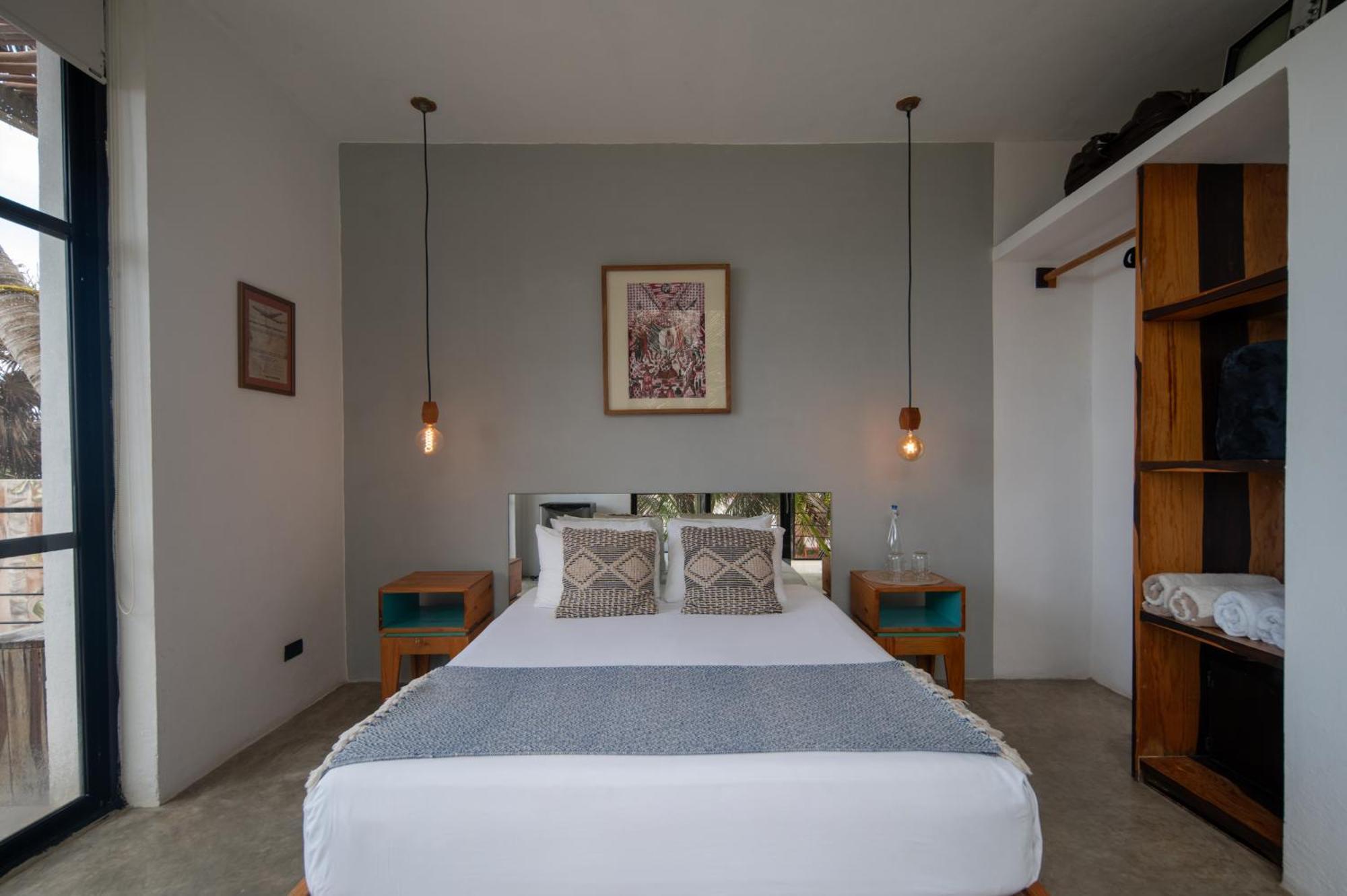 Tropicalito Villa On The Beach Tulum Exteriör bild